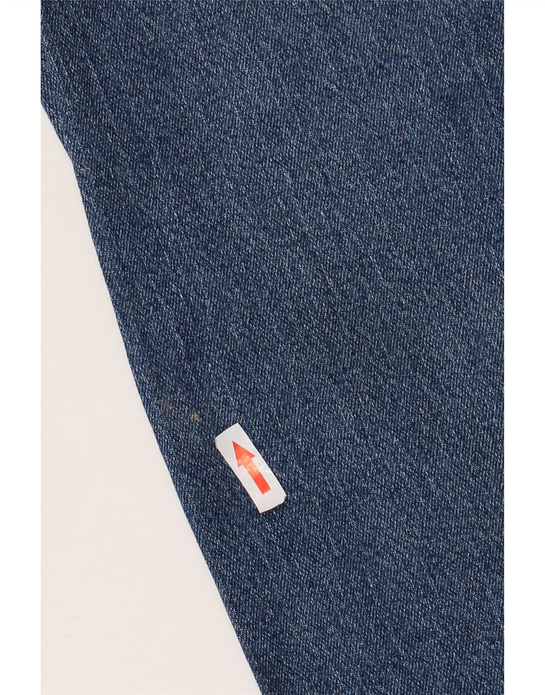 Levi's Uomo 502 Jeans affusolati W36 L30 Cotone blu