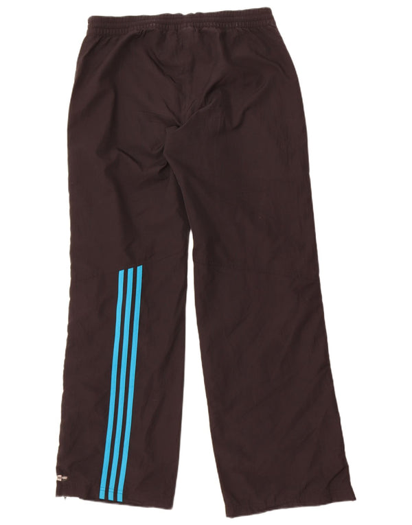 Pantaloni da tuta da donna Adidas Clima Proof UK 14 Medium Nero Poliestere