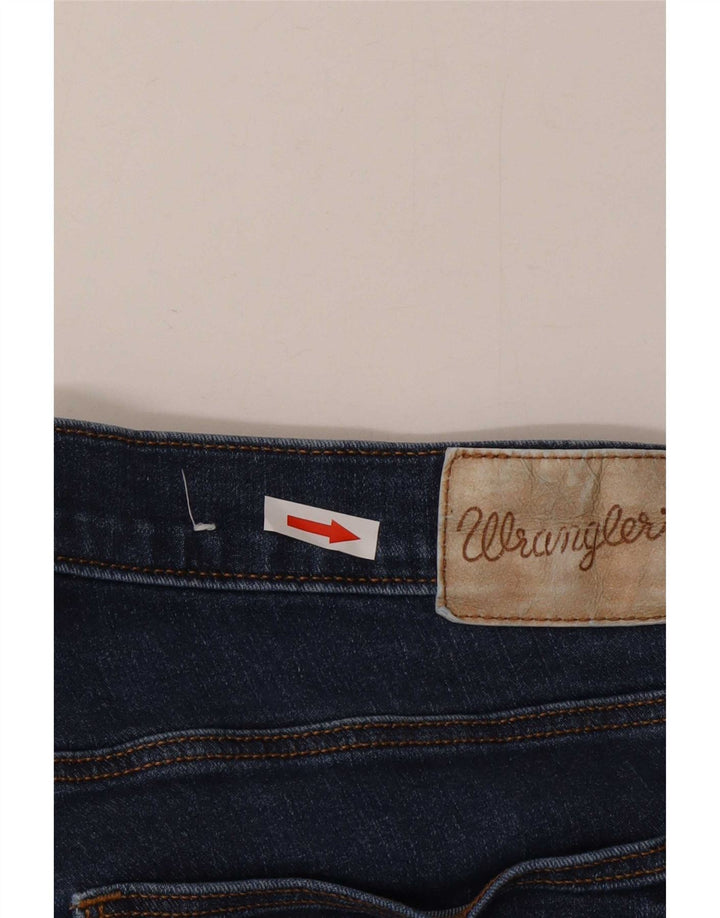 Jeans corti da uomo Wrangler W32 L25 Blu