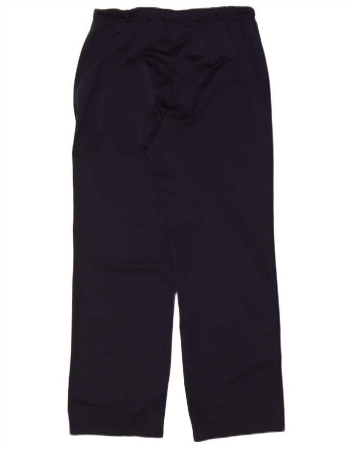 Pantaloni da tuta da donna DIADORA UK 12 Medium Blu Navy Poliestere