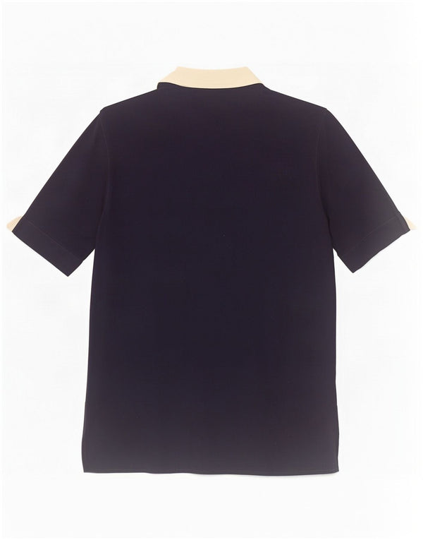 Polo St. Germain da donna Des Pres IT 44 Medium Navy Blue Colourblock