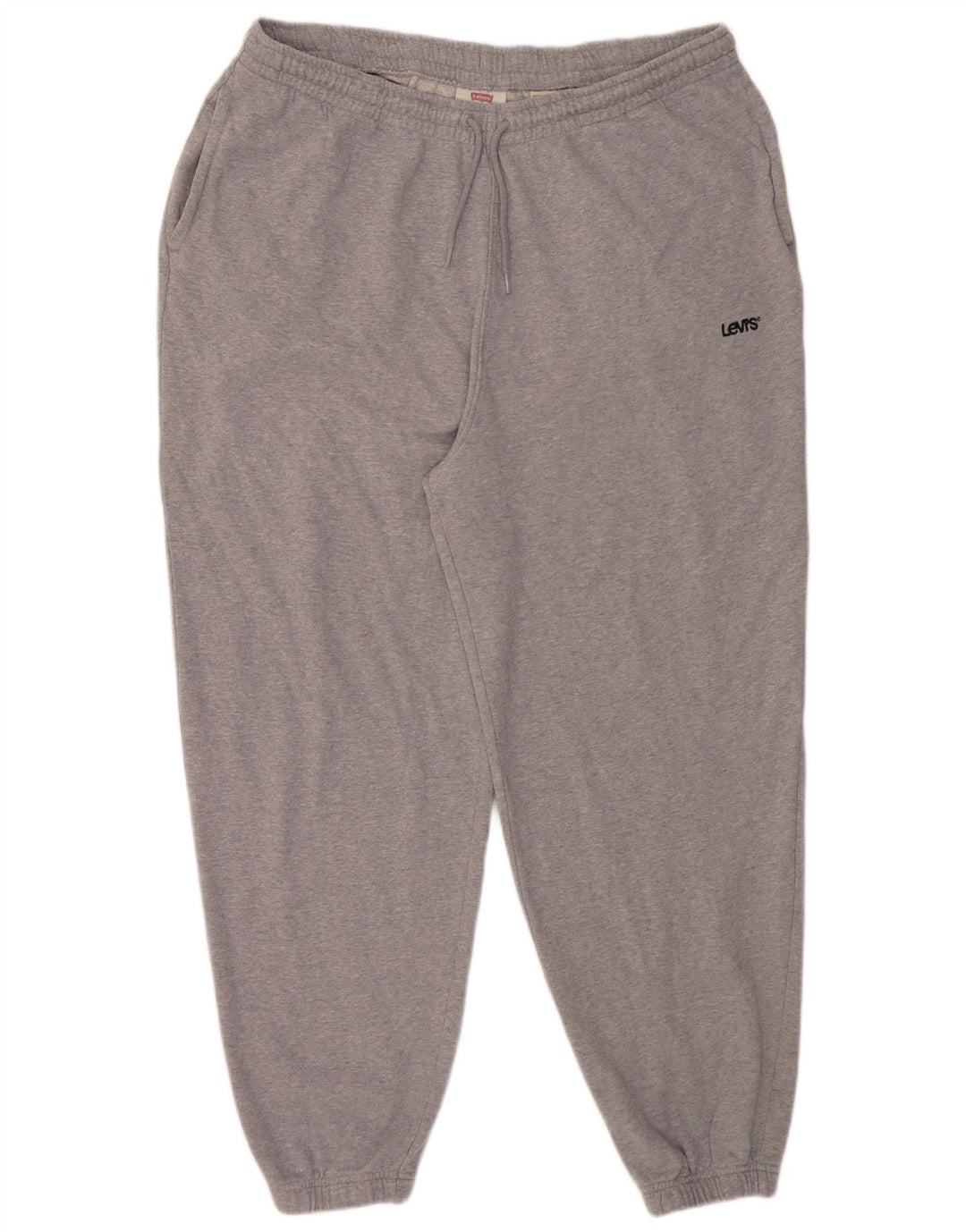 Pantaloni da tuta da uomo Levi's Joggers 2XL Cotone grigio