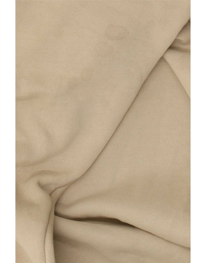 Pantaloni da tuta Nike da uomo Cargo Joggers in cotone beige medio