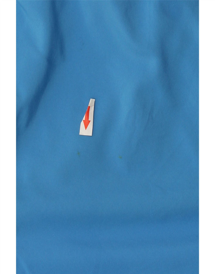 Pantaloncini sportivi da uomo New Balance 2XL Blu Colourblock Poliestere