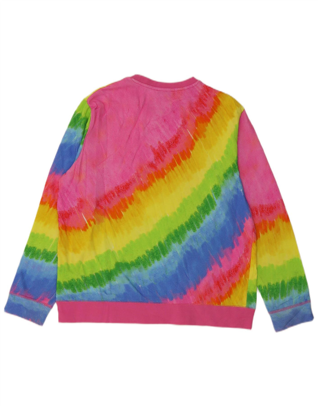 STELLA MCCARTNEY Felpa Maglione Bambina 14-15 Anni Multicolore Tie Dye