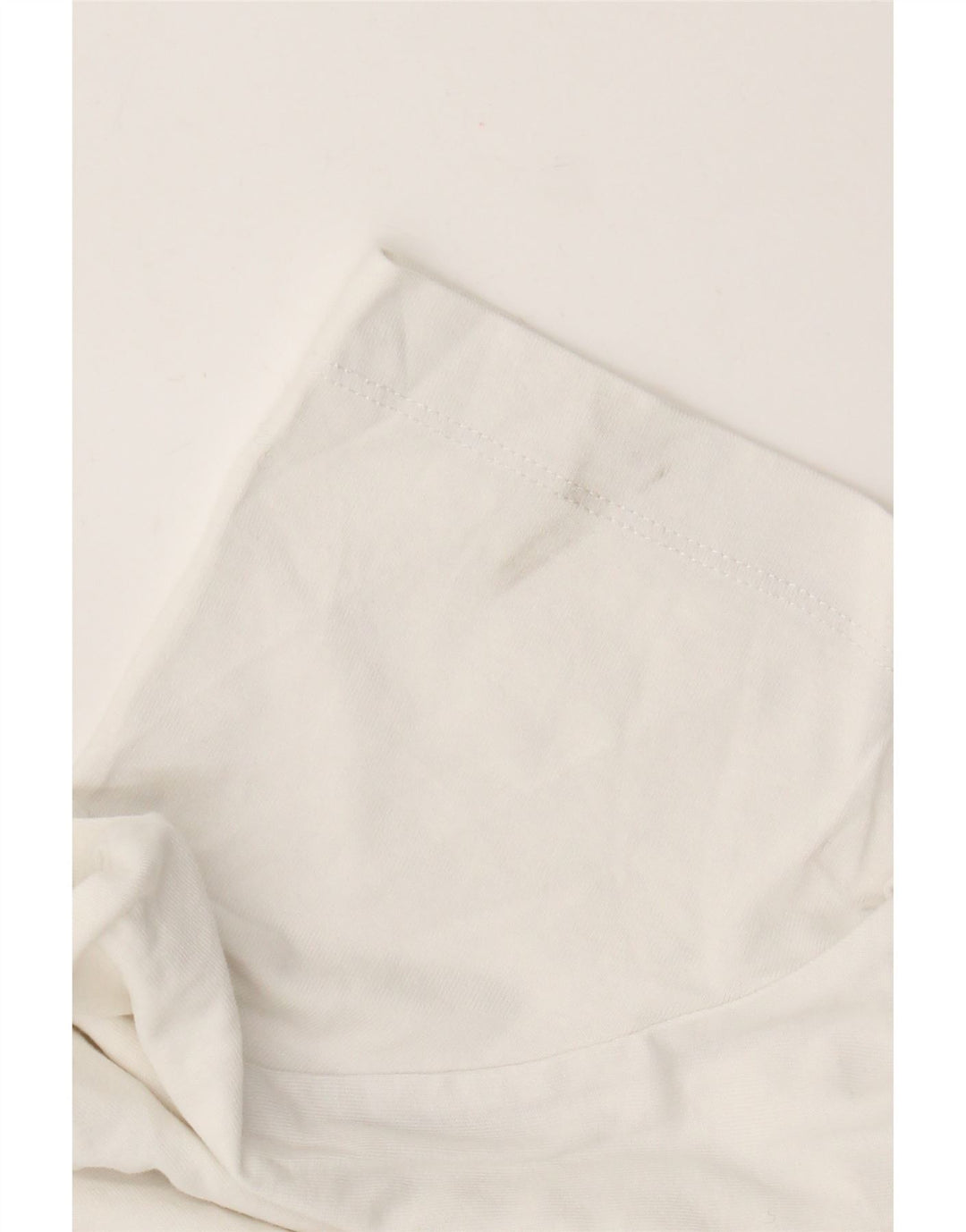 T-shirt grafica da donna Champion Top UK 12 Medium White