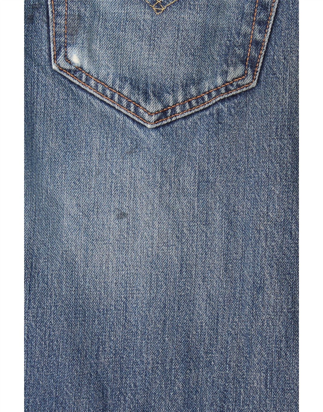 Levi's Uomo 501 Jeans dritti W36 L30 Cotone Blu
