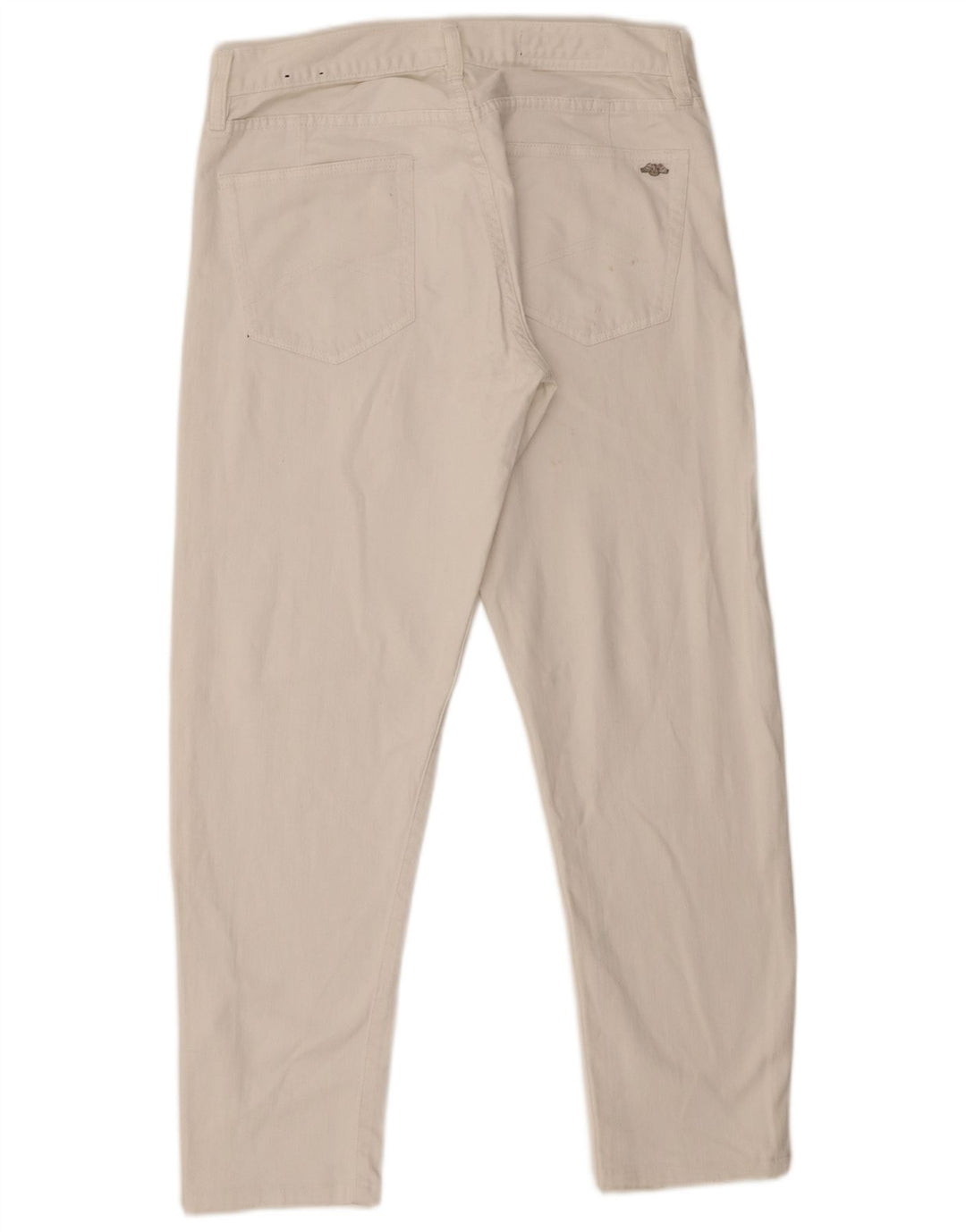 Jeans slim da uomo Armani Exchange W33 L28 cotone bianco