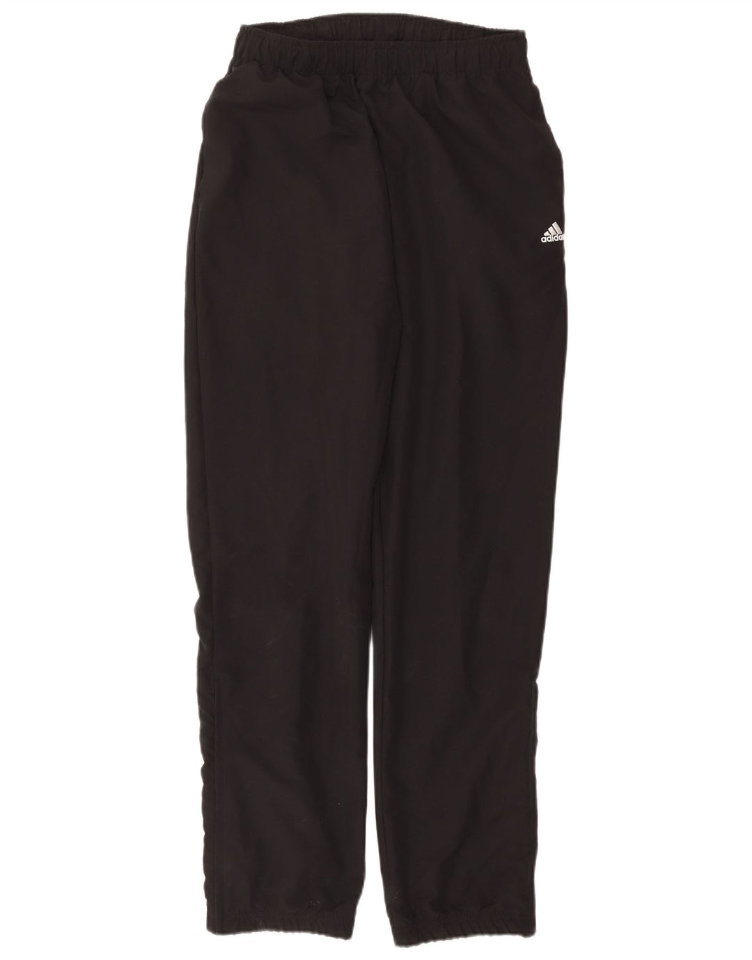 Pantaloni da tuta da uomo Adidas Climalite Joggers medio poliestere nero