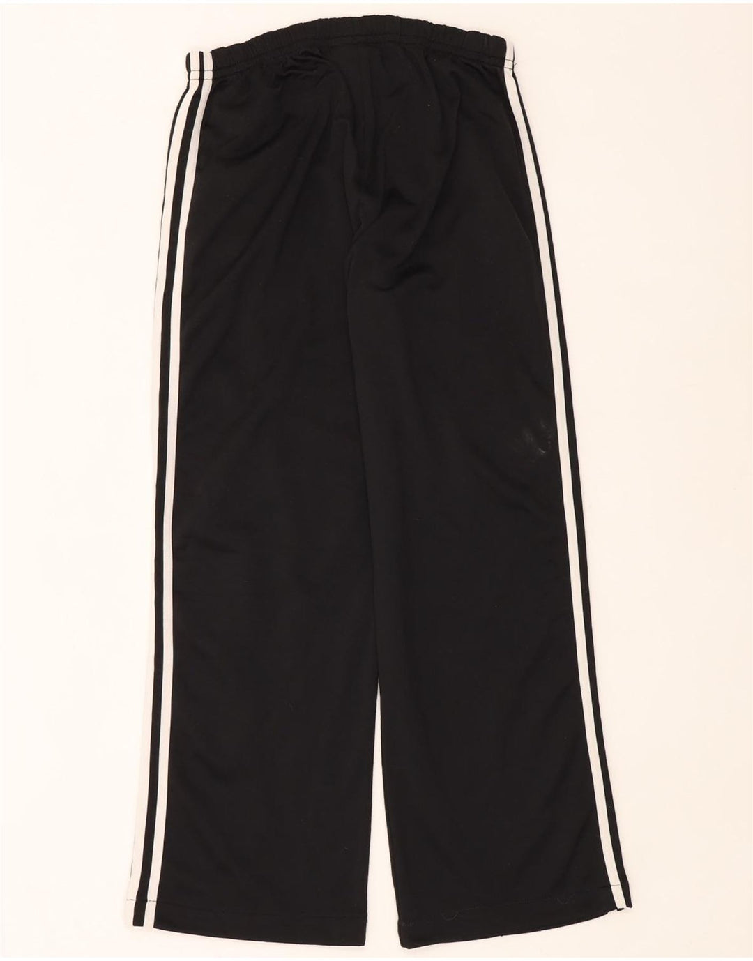 Pantaloni da tuta da uomo ADIDAS UK 38/40 medio poliestere nero