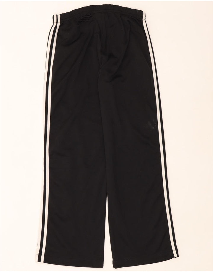 Pantaloni da tuta da uomo ADIDAS UK 38/40 medio poliestere nero