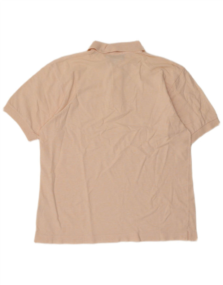 Polo Uomo Sergio Tacchini Cotone Rosa Medio