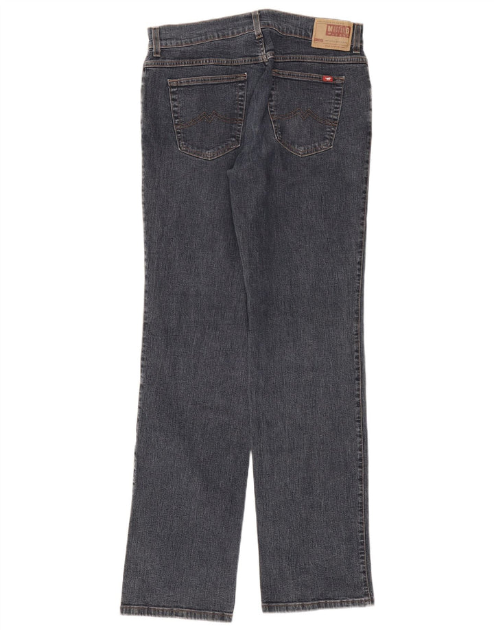 Jeans dritti Tramper da uomo Mustang W36 L34 Grigi