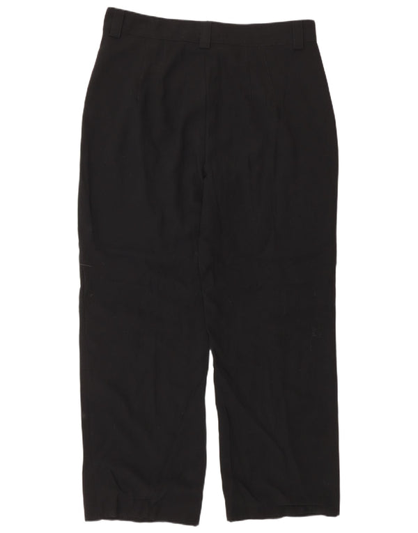 Pantaloni casual affusolati da donna Zara XL W32 L29 neri classici