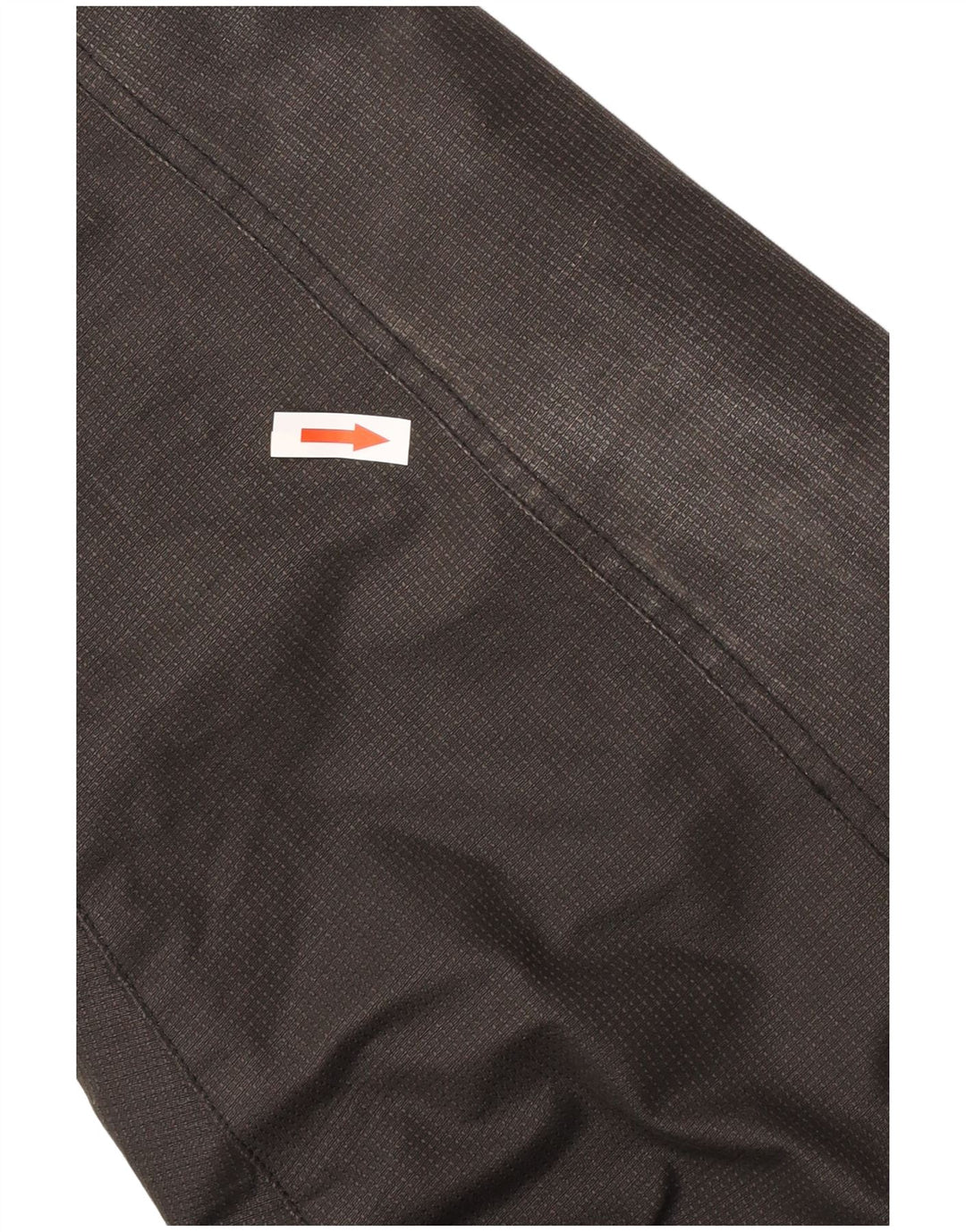 Giacca a vento con cappuccio da uomo NAVIGARE UK 42 XL Grigia