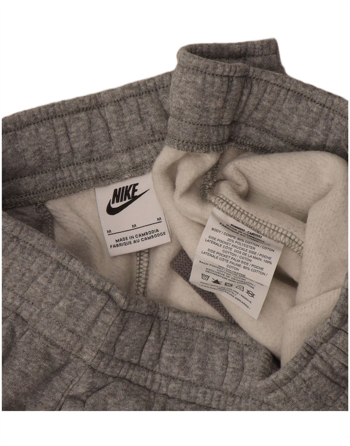 Pantaloni da jogging da uomo Nike Washington Nationals, pantaloni da jogging, colore grigio medio