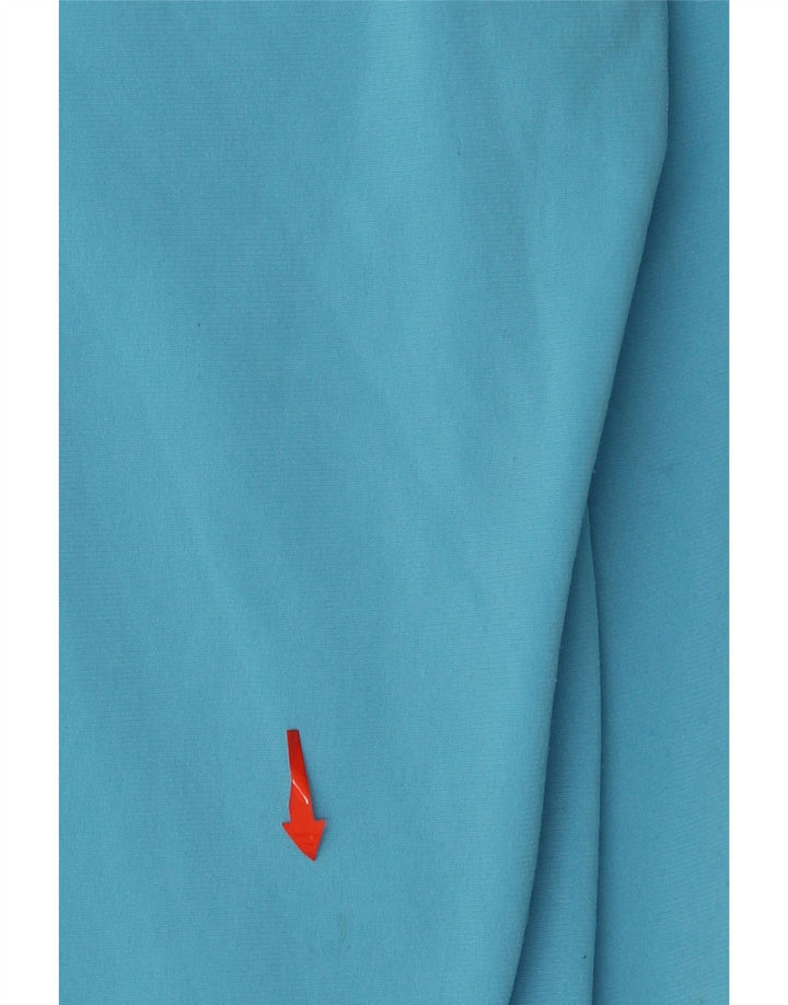 Giacca da tuta da uomo ADIDAS UK 40/42 Poliestere blu medio