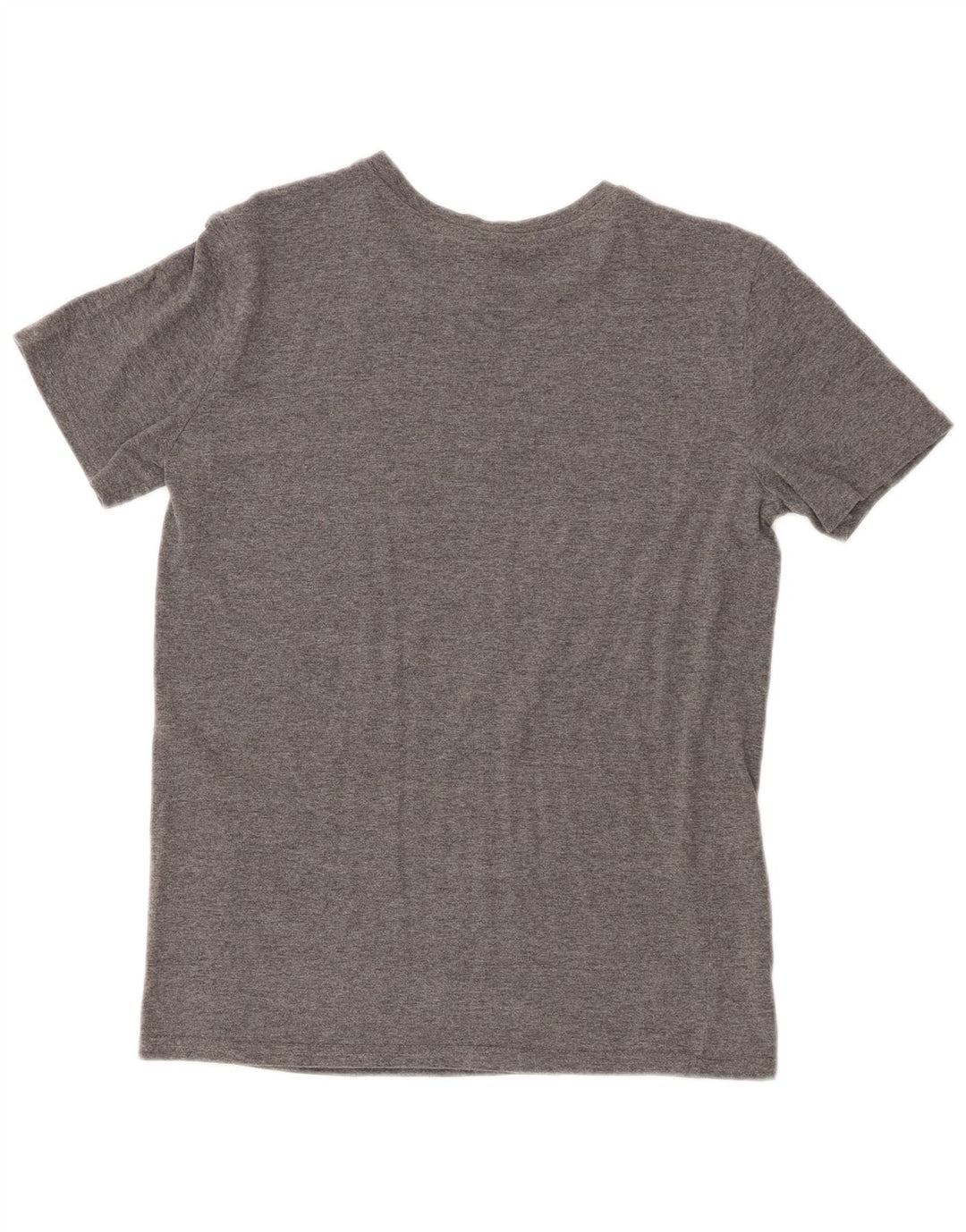 T-shirt grafica PUMA da bambino 14-15 anni, grande, in cotone grigio