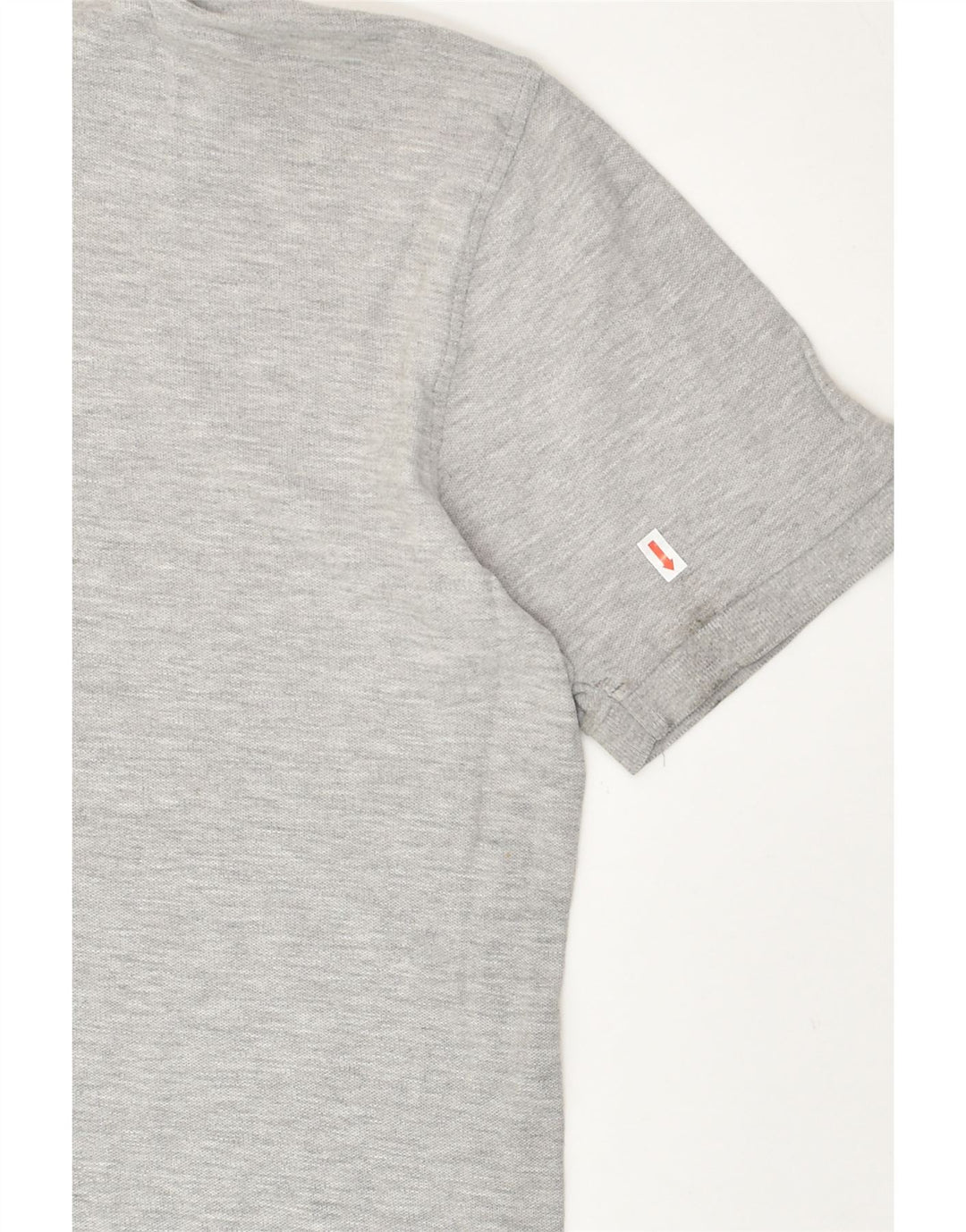 LOTTO Mens Polo Shirt XL Grey Cotton | Vintage Lotto | Thrift | Second-Hand Lotto | Used Clothing | Messina Hembry 