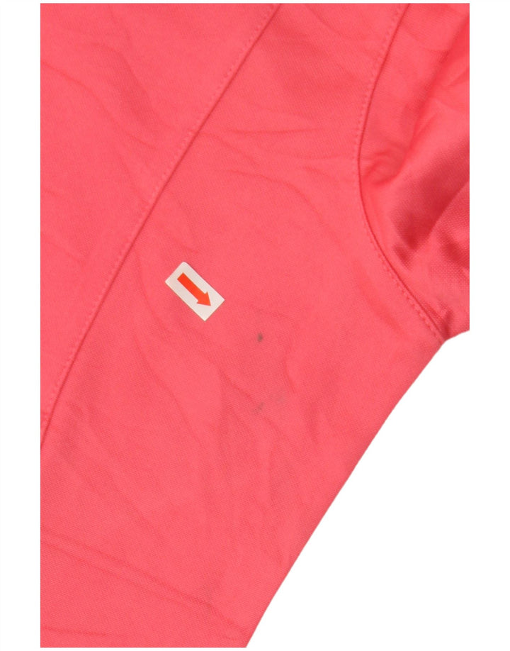 Giacca da tuta da donna Diadora UK 6 XS Rosa