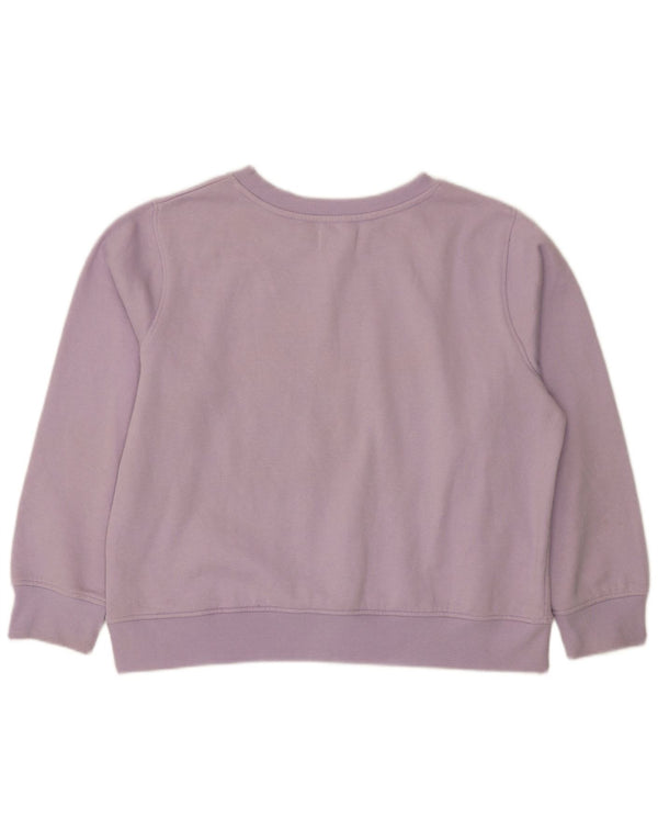 Felpa da donna Saltrock Jumper UK 18 XL Cotone viola