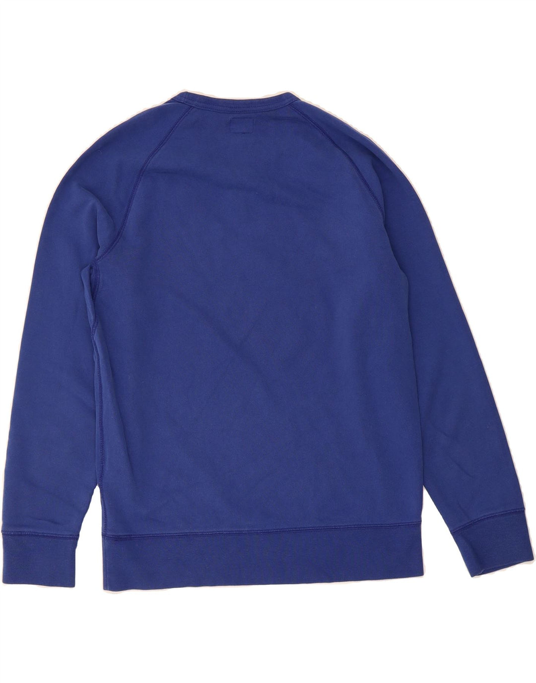 LEVI'S Mens Sweatshirt Jumper Small Blue Vintage Levi's and Second-Hand Levi's from Messina Hembry 