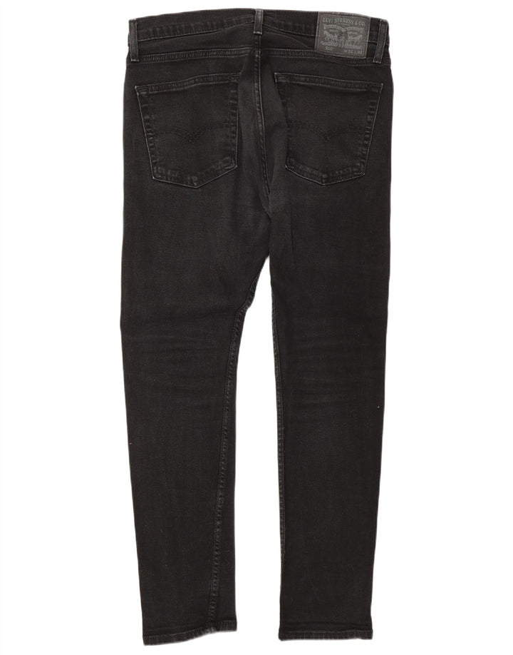 Jeans Levi's Uomo 510 Skinny W32 L30 Cotone Grigio