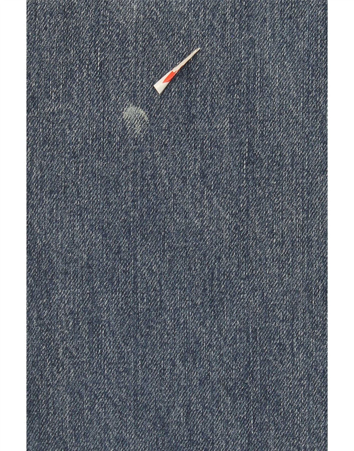 Levi's Uomo 550 Jeans larghi W36 L32 Blu