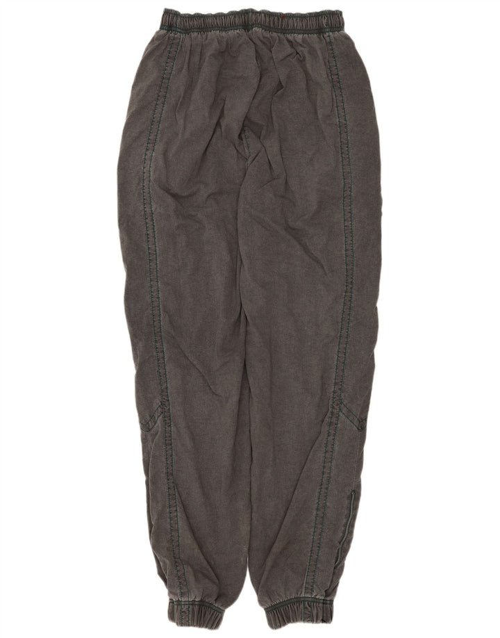 Pantaloni casual da jogging NIKE da uomo medi W30 L32 grigio poliammide