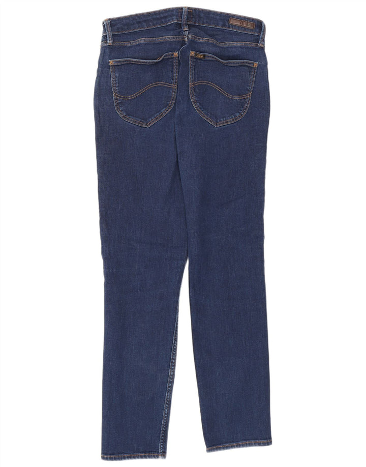 Jeans Lee Elly Slim da donna W30 L29 cotone blu navy