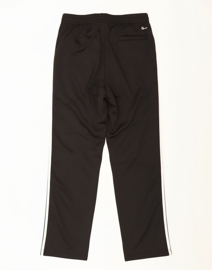 Pantaloni da tuta da uomo Adidas Small neri in poliestere