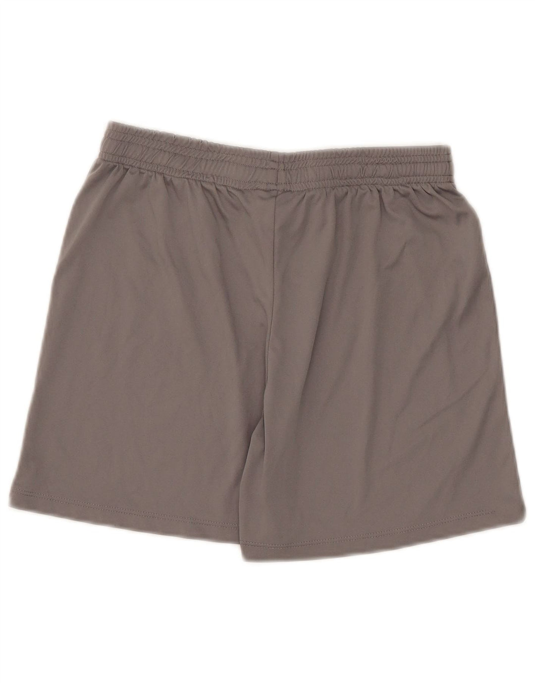 Pantaloncini sportivi da donna Umbro UK 8 Small Poliestere grigio