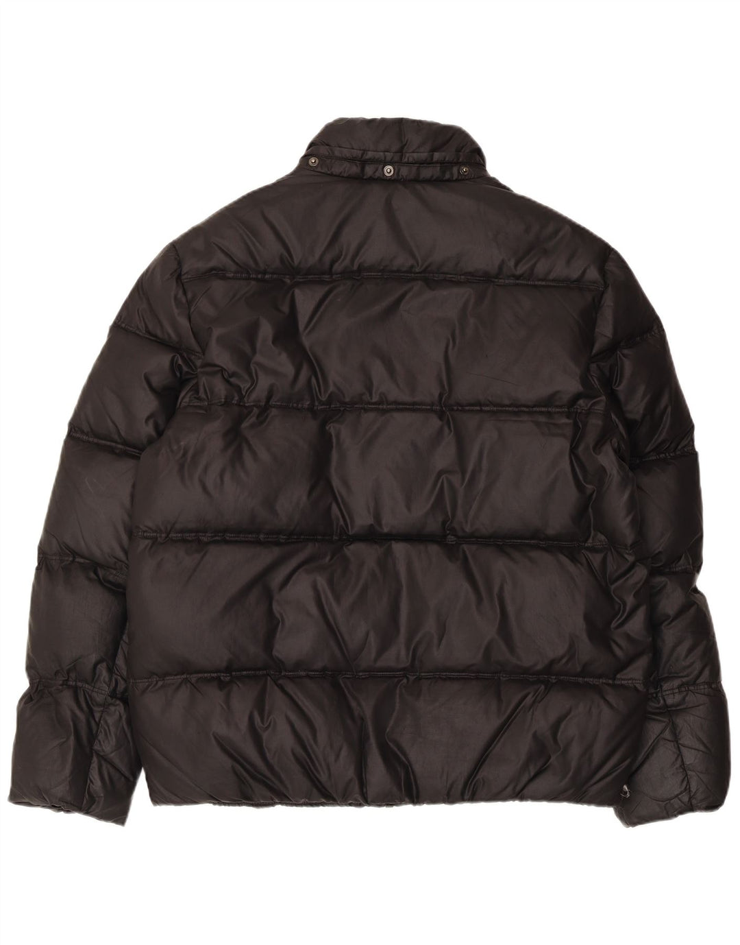 Giacca imbottita da uomo Guess UK 42 XL poliestere nero