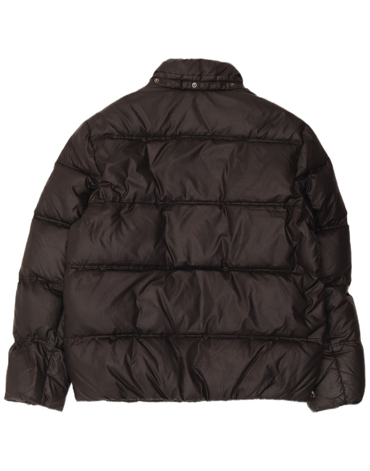 Giacca imbottita da uomo Guess UK 42 XL poliestere nero