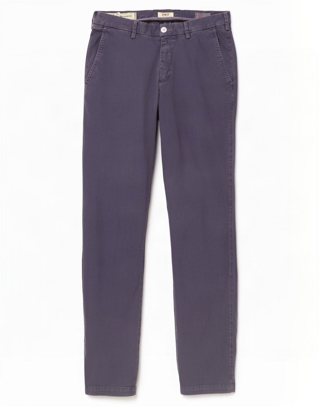 Pantaloni chino da uomo Marlboro Classics EU 48 medio W32 L34 blu navy