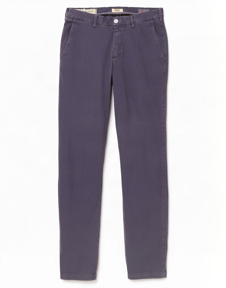 Pantaloni chino da uomo Marlboro Classics EU 48 medio W32 L34 blu navy