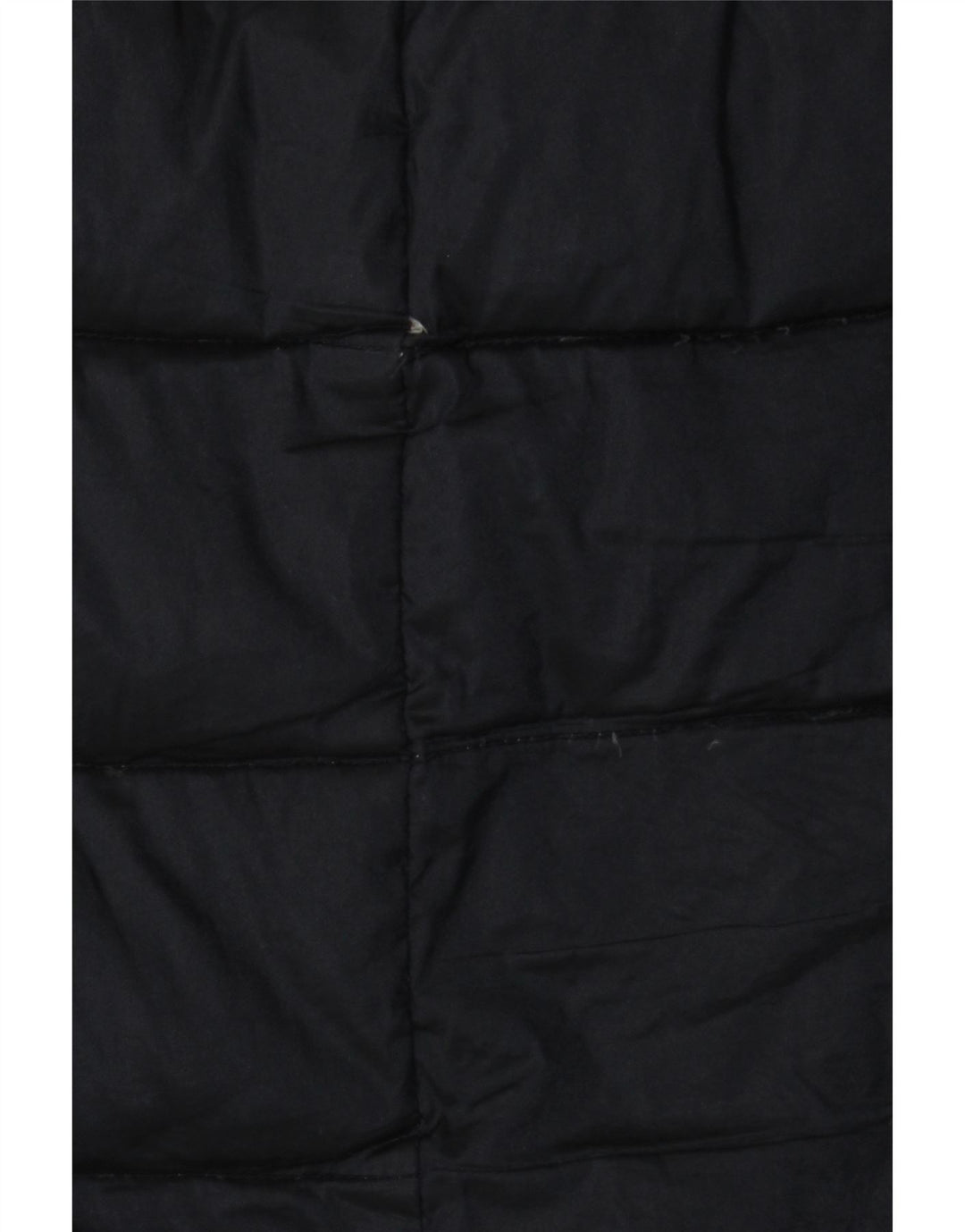 Cappotto imbottito con cappuccio da donna Ellesse UK 18 XL poliestere nero