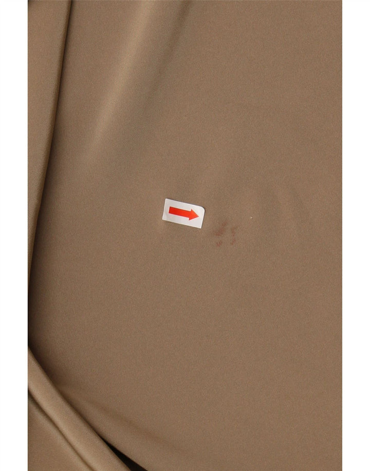 Abito lungo da donna a maniche lunghe WALLIS US 8 Beige medio