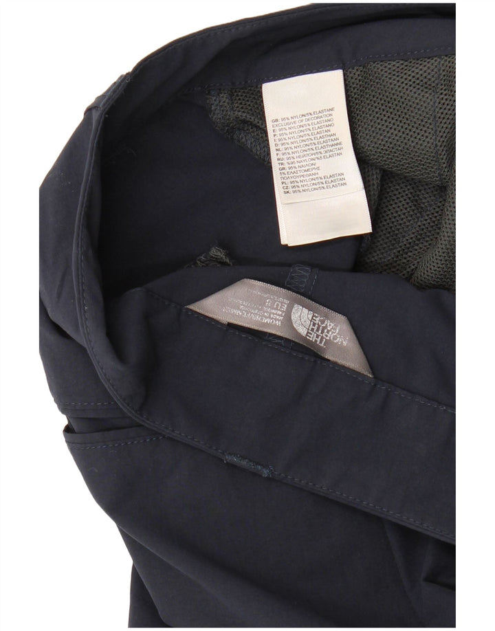 THE NORTH FACE Pantaloni cargo slim da donna US 8 Medium W32 L25 Blu navy