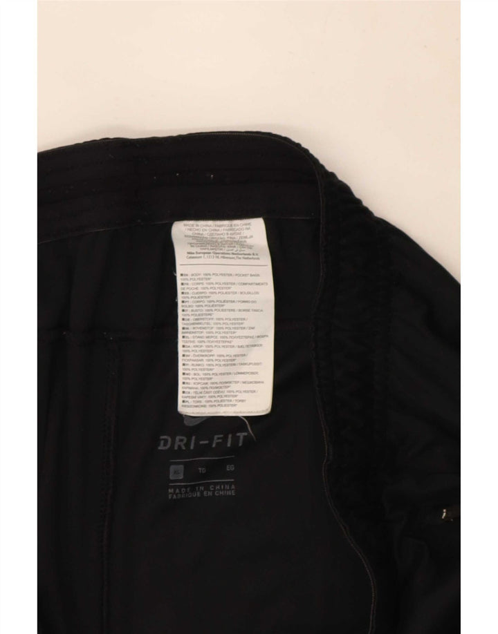 Pantaloni da tuta Nike Dri Fit da uomo XL poliestere nero