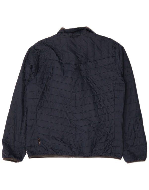 Giacca imbottita da uomo Schoffel UK 44 2XL Blu navy in poliammide