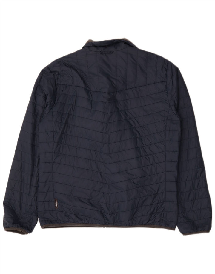 Giacca imbottita da uomo Schoffel UK 44 2XL Blu navy in poliammide