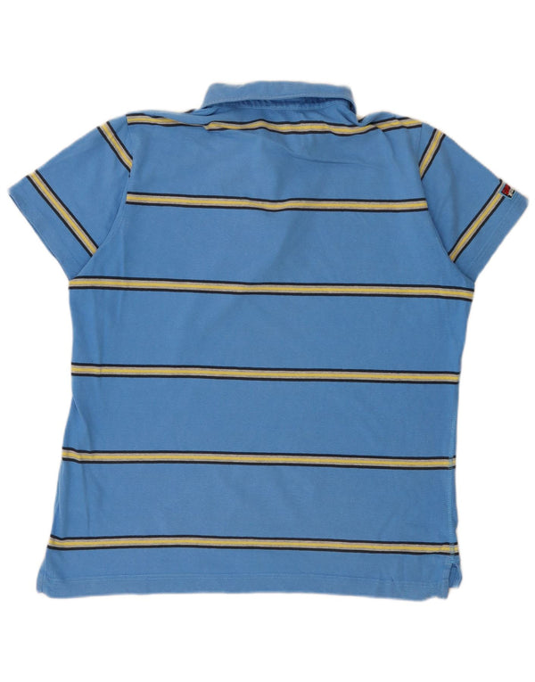 Polo da uomo Superdry 2XL a righe blu