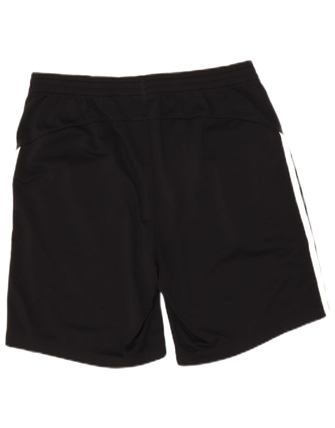 Pantaloncini sportivi Adidas da uomo grandi neri