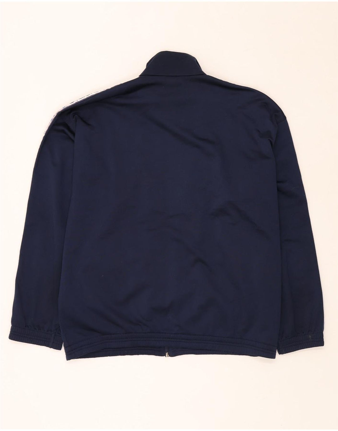 DIADORA Giacca da tuta da uomo UK 38 Medium Blu Navy Colourblock