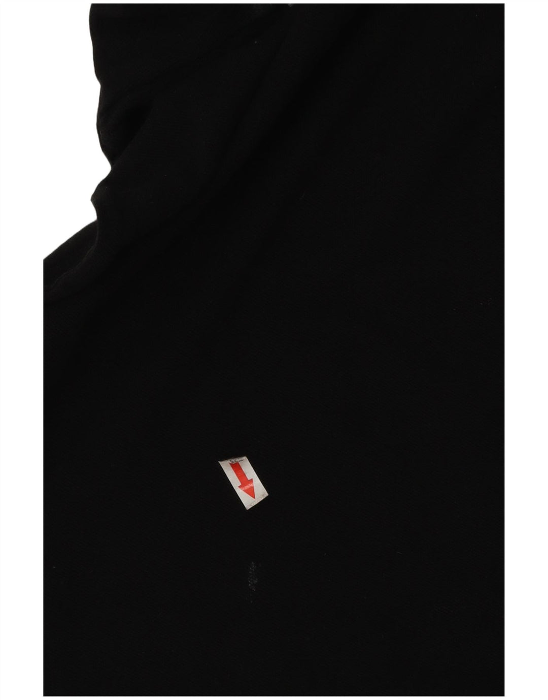 Polo regolare da uomo Pierre Cardin XL in cotone nero