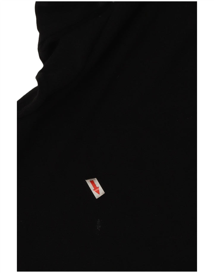 Polo regolare da uomo Pierre Cardin XL in cotone nero