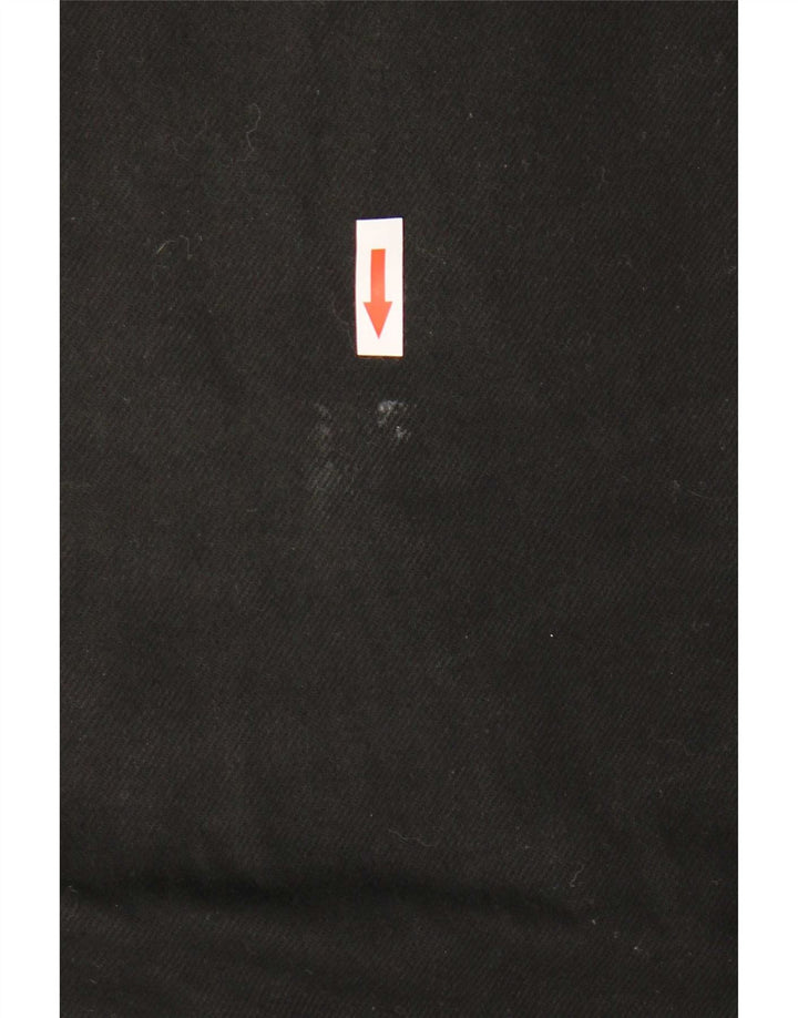 Levi's Uomo 751 Jeans dritti W34 L32 Cotone Nero
