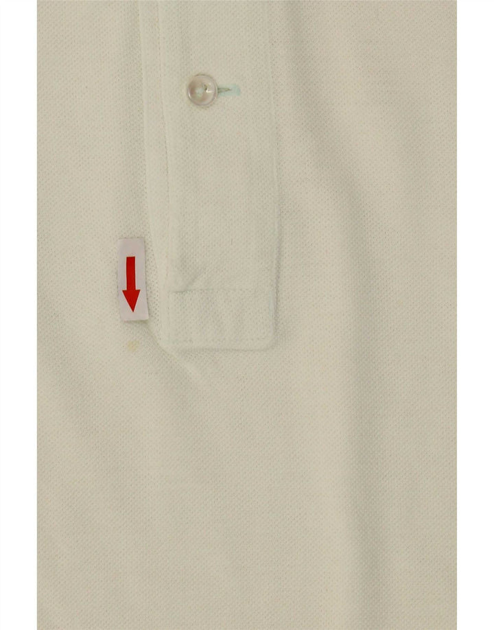 Polo da uomo Lacoste taglia 6 XL verde