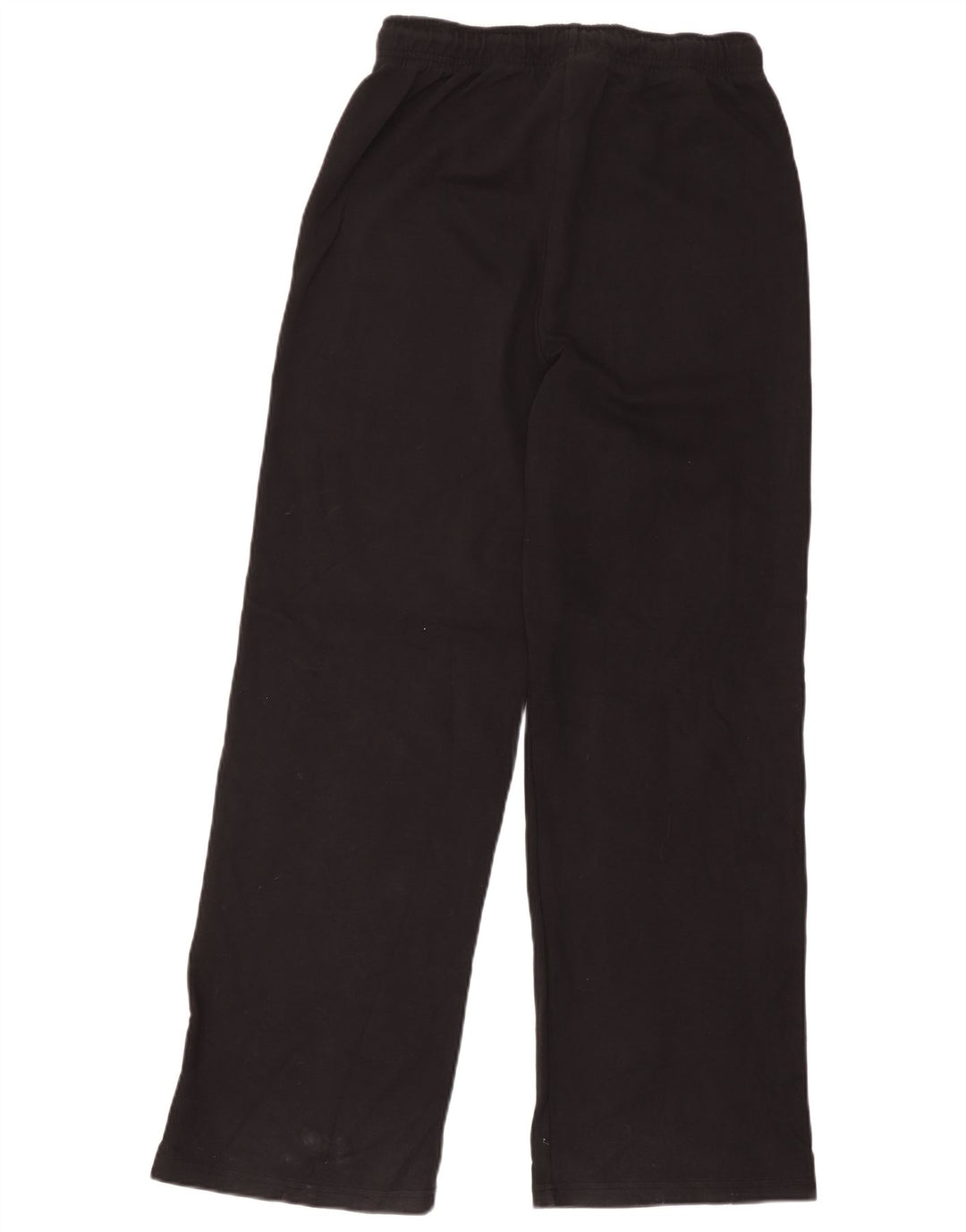 Pantaloni da tuta da donna Zara UK 12 cotone nero medio